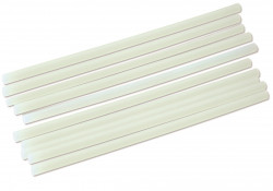 Lot de 10 batonnets de colle diam. 7mm