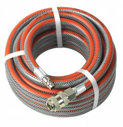Tuyau à Air Raccordé 8x13mm long.10m, 20 bars