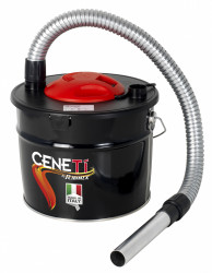 Aspirateur à Cendres CENETI