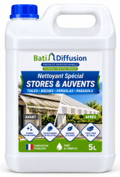 Nettoyant Spécial Stores & Auvents - BATI STORE