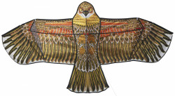 Effaroucheur rapace volant complet avec mat