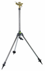 Arroseur cracheur métal sur trépied 82cm (h)