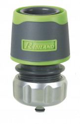 Raccord rapide stop trimatière 12/15mm sur carte