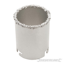 Scie-cloche à grains de carbure de tungstène 63 mm