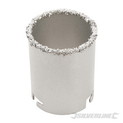 Scie-cloche à grains de carbure de tungstène 53 mm