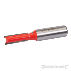 Fraise droite impériale 1/2 3/8"" x 1