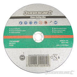 Disque à tronçonner la pierre certifié OSA 230 x 2 x 22,23 mm