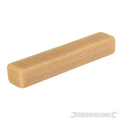 Gomme de nettoyage pour bande abrasive 150 x 25 x 25 mm