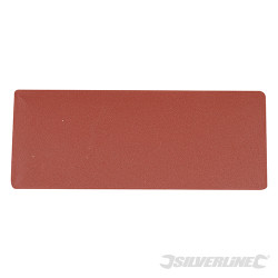 10 feuilles abrasives 93 x 230 mm Grain 240