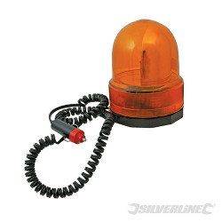 Gyrophare orange 12 V