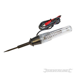 Testeur de circuit 6 V et 12 V