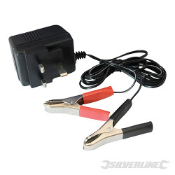 Chargeur de compensation 12 V 500 mA