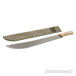 Machette et fourreau 405 mm