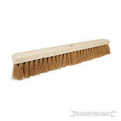 Brosse coco souple 610 mm