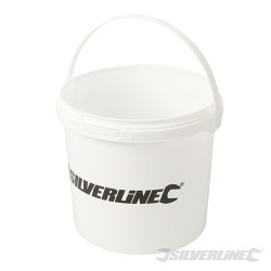 Seau à peinture en plastique 1,5 L