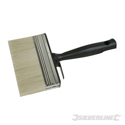 Brosse pour boiseries extérieures 125 mm