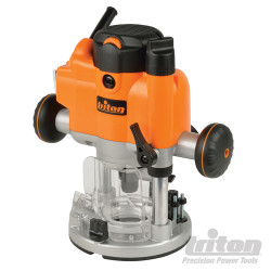Défonceuse plongeante compacte de précision, 1 010 W JOF001