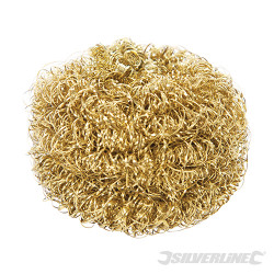 Boule de nettoyage de rechange pour panne de fer à souder Boule de rechange 50 mm