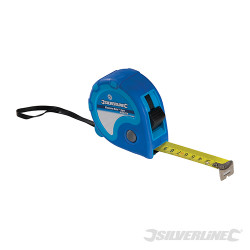 Mètre ruban Measure Mate 10 m x 25 mm