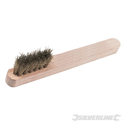 Brosse à bougies 3 rangs