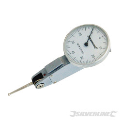 Comparateur à cadran métrique 0 - 0,8 mm