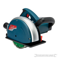 Rainureuse murale Silverstorm 150 mm 1 600 W 1 600 W