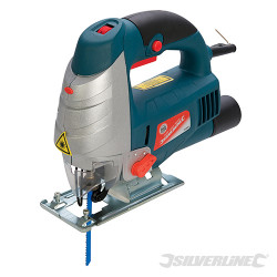 Scie sauteuse laser Silverstorm 710 W