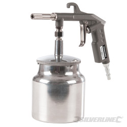 Pistolet à sous-couche à aspiration 750 ml