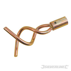 Vrille double Vrille double 50 mm