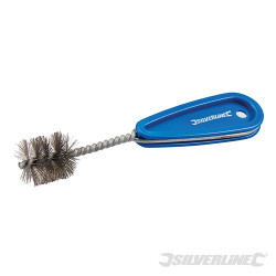 Brosse à ébarber pour tuyaux 28 mm