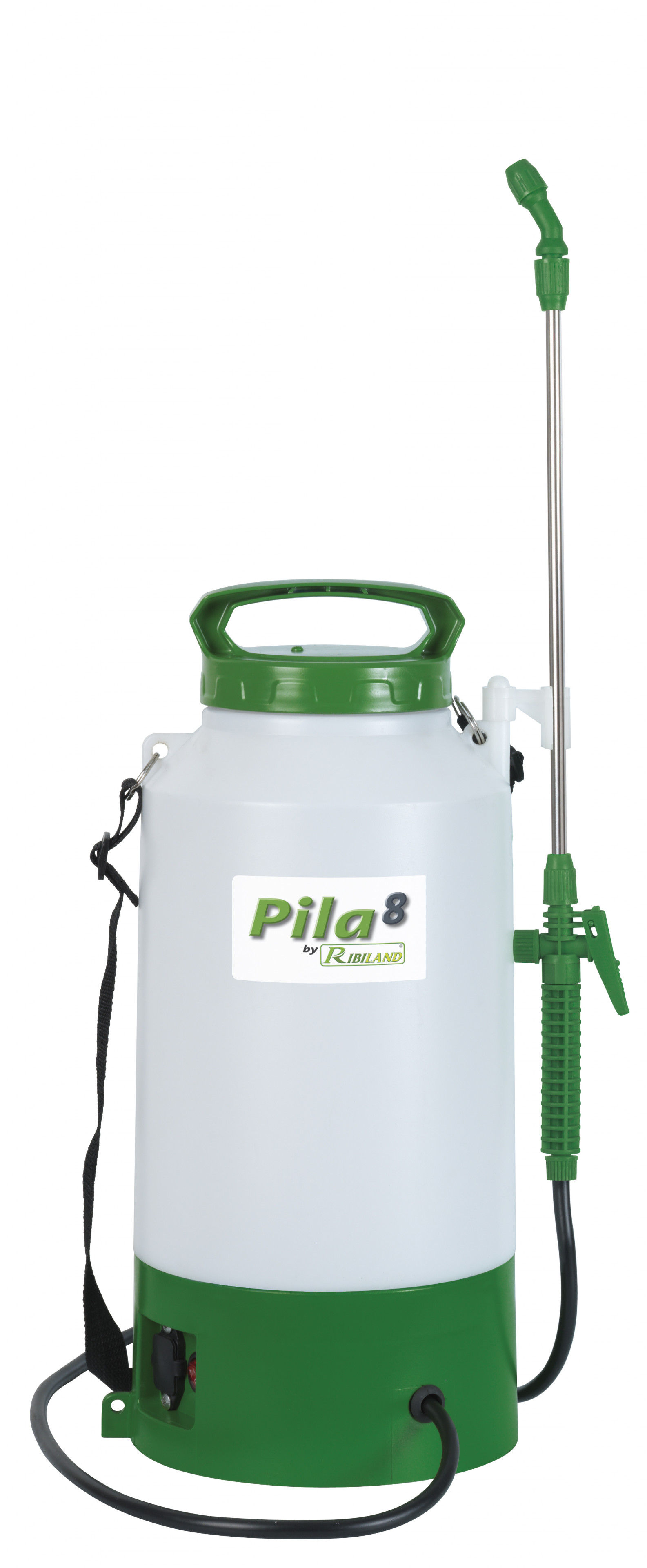 Pulvérisateur Pila 8 électrique à batterie 8L - TELESCOPERCHE