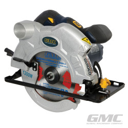Scie circulaire 165 mm 1 200 W LS1200