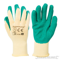 Gants de jardinage Large