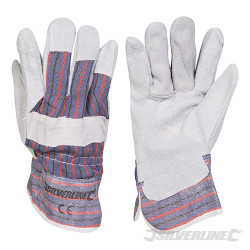 Gants de dockers Large