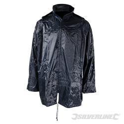 Veste PVC légère XL 144 cm