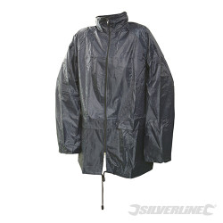 Veste imperméable M 128 cm