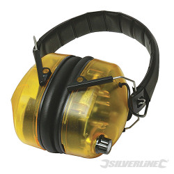 Casque anti-bruit électronique SNR 30 dB SNR 30 dB