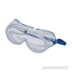 Lunettes de protection directe Ventilation directe