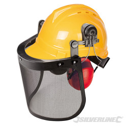 Casque de forestier Forestier