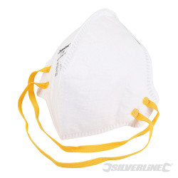 Masque respiratoire pliable FFP1 NR FFP1 NR, une unité