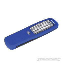 Torche magnétique LED 24 LED