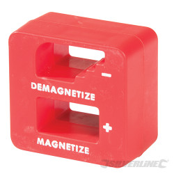 Magnétiseur/démagnétiseur 50 x 50 x 30 mm