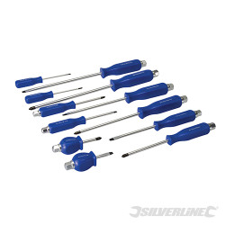 12 tournevis d'ingénieur 12 pcs