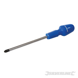 Tournevis boule Pozidriv PZ3 x 150 mm