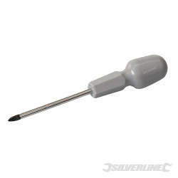 Tournevis boule cruciforme PH2 x 100 mm