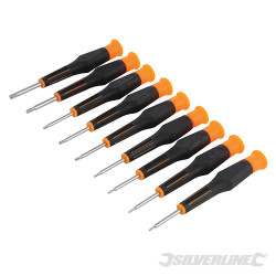 9 tournevis de précision Torx 9 pcs